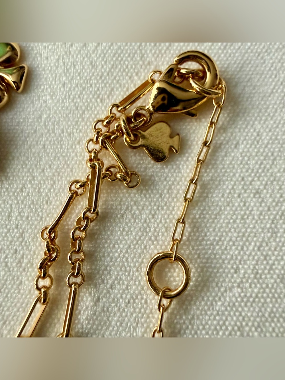 Kate Spade x Hello Kitty Necklace - Picture 3 of 6